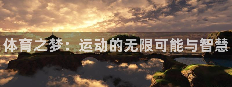 杏悦2：体育之梦：运动的无限可能与智慧