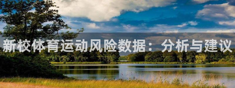 杏悦平台招商：新校体育运动风险数据：分析与建议